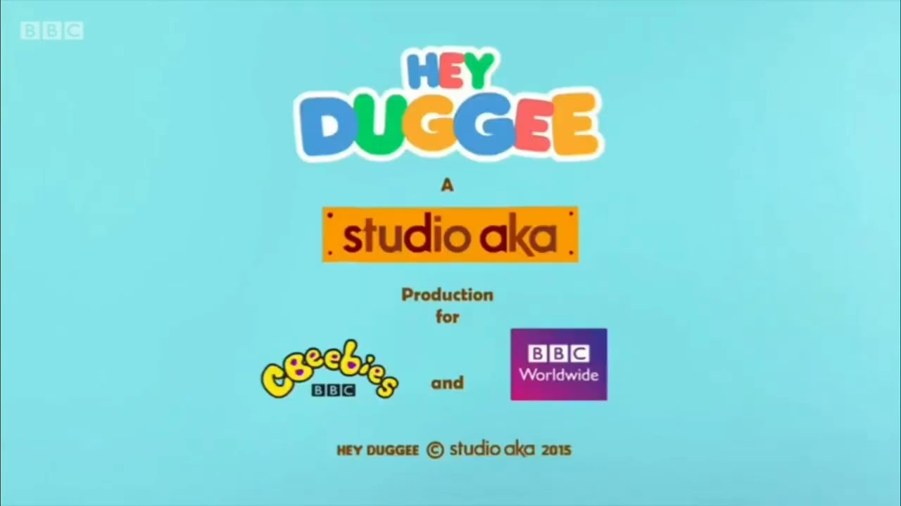 Hey Duggee The Puppet Show Badge Credits With Normal Music