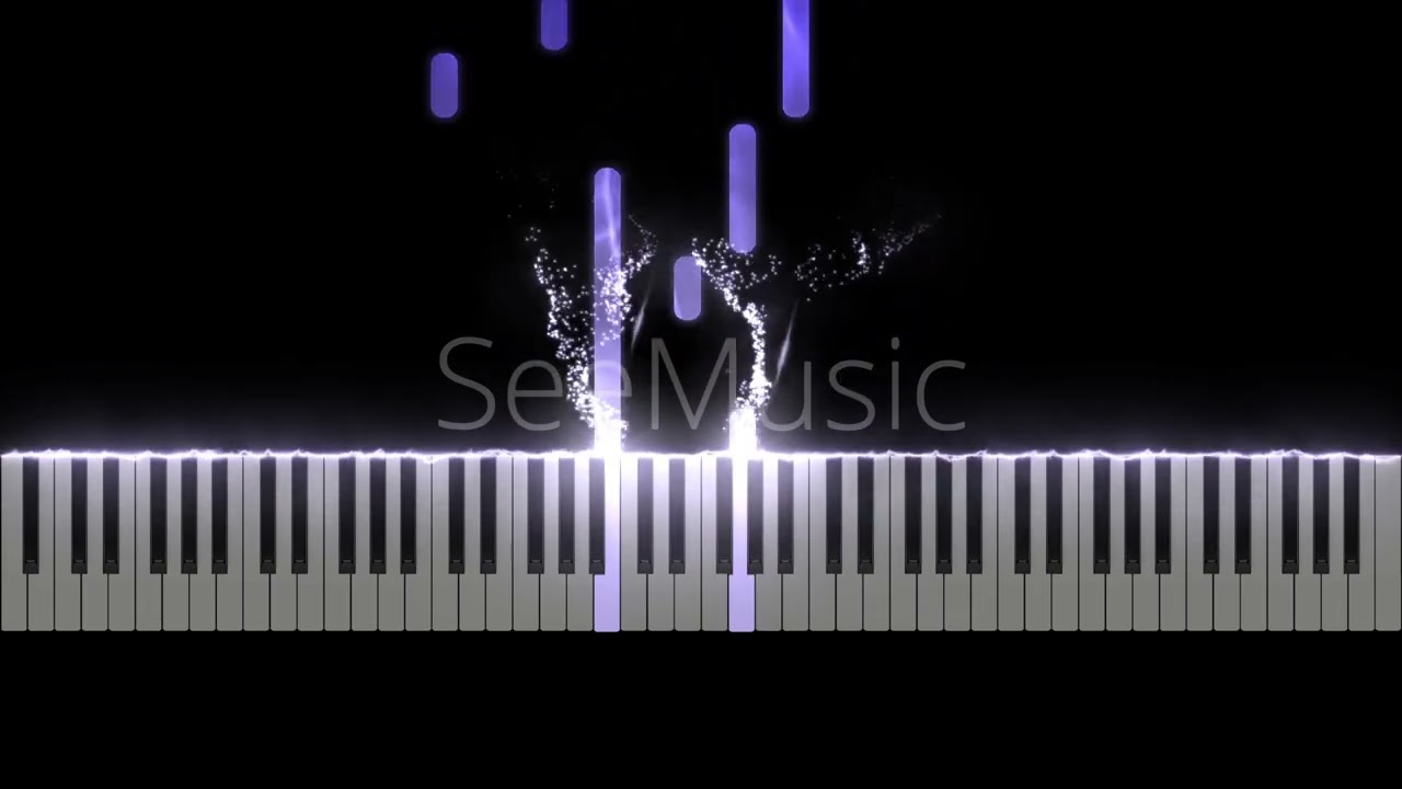 Jurrivh - Crying Alone (Piano Tutorial)