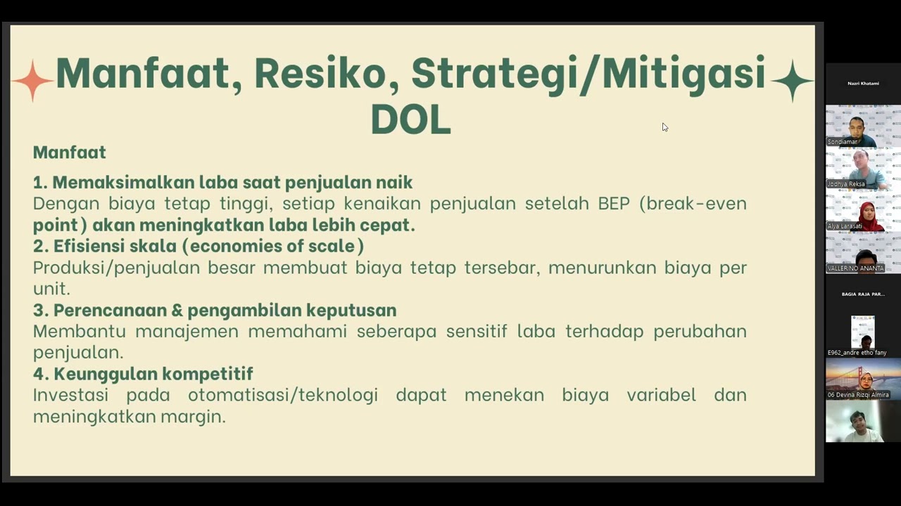 Presentasi ALK IT