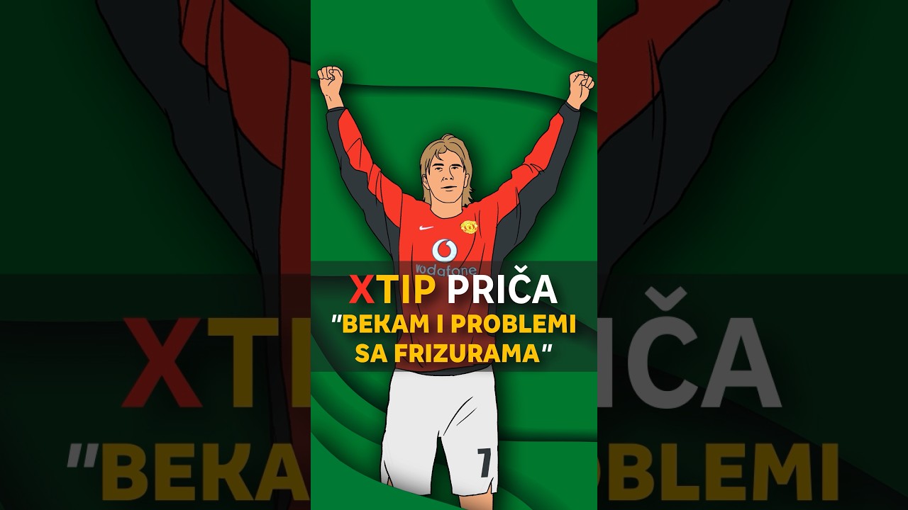 Xtip Priča - EP138: Bekam i frizura - MerkurXtip
