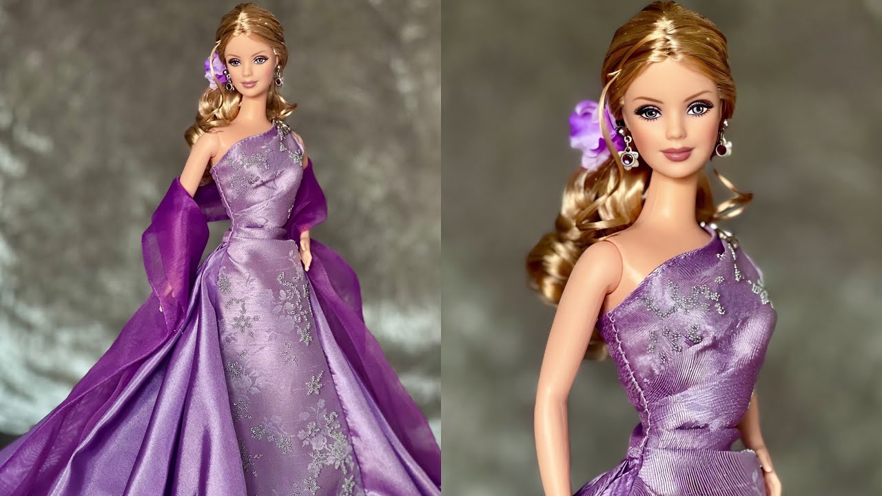 Barbie 2003 Collectible doll. #barbiecollection #barbie #barbiedoll