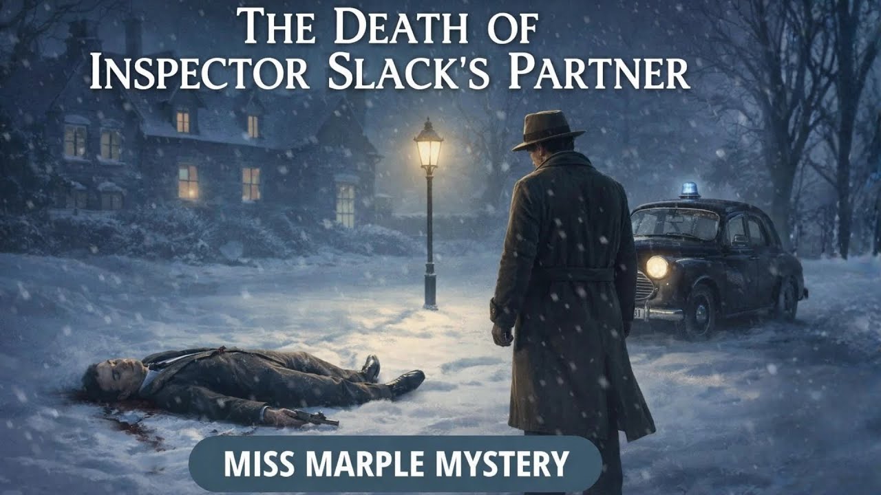 The Death of Inspector Slack's Partner | Miss Marple Mystery