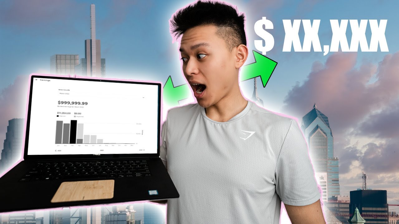How Much Money My Airbnb Made In One Month
