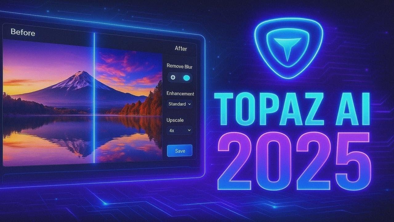 Topaz Video AI Setup in 60 Seconds | Fast Guide