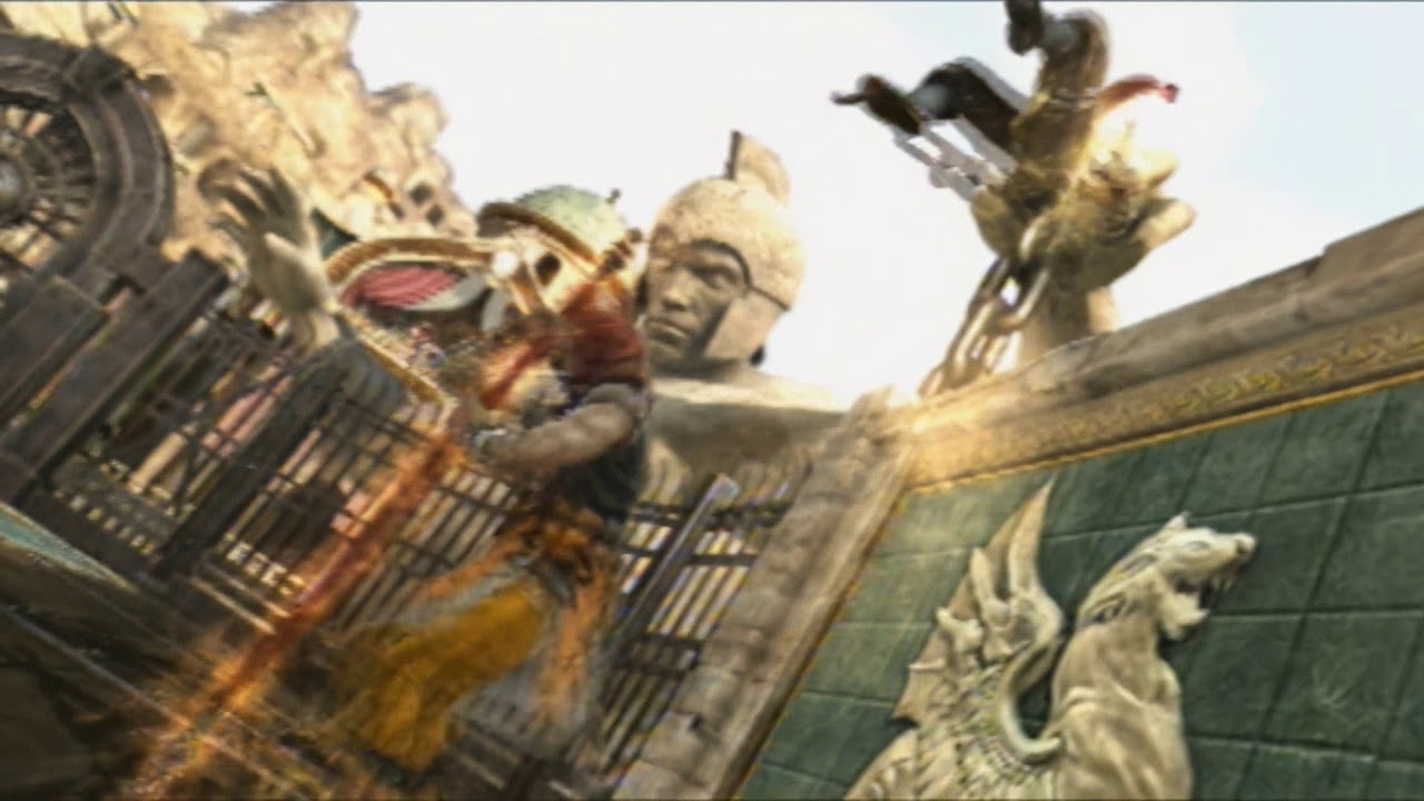 Soul Calibur V - Special Combo Feature SD - Remasterizado (ML)