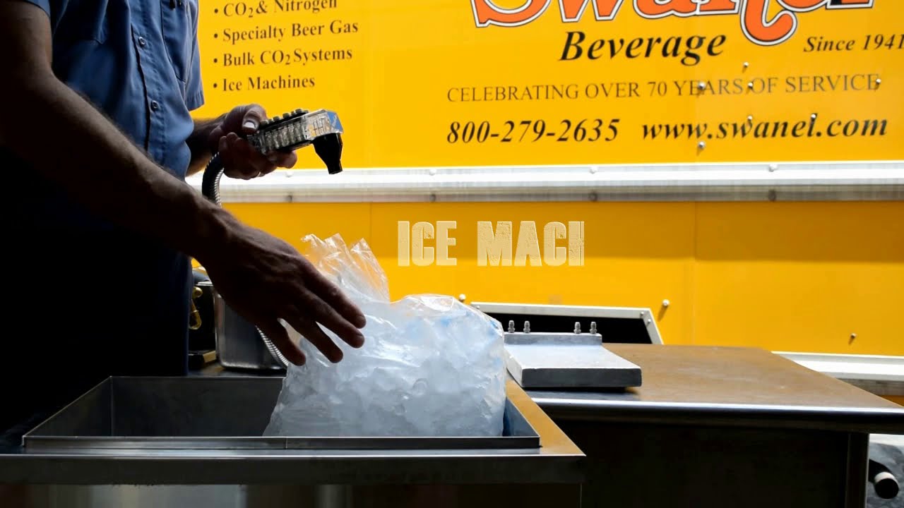 Fixing the Bargun - Frozen Cold Plate