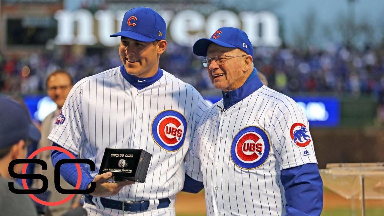 Presenting The Cubs' World Series Rings | The Ring Bearers | SC Featured