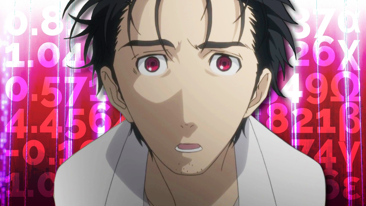 The Steins;Gate multiverse explained