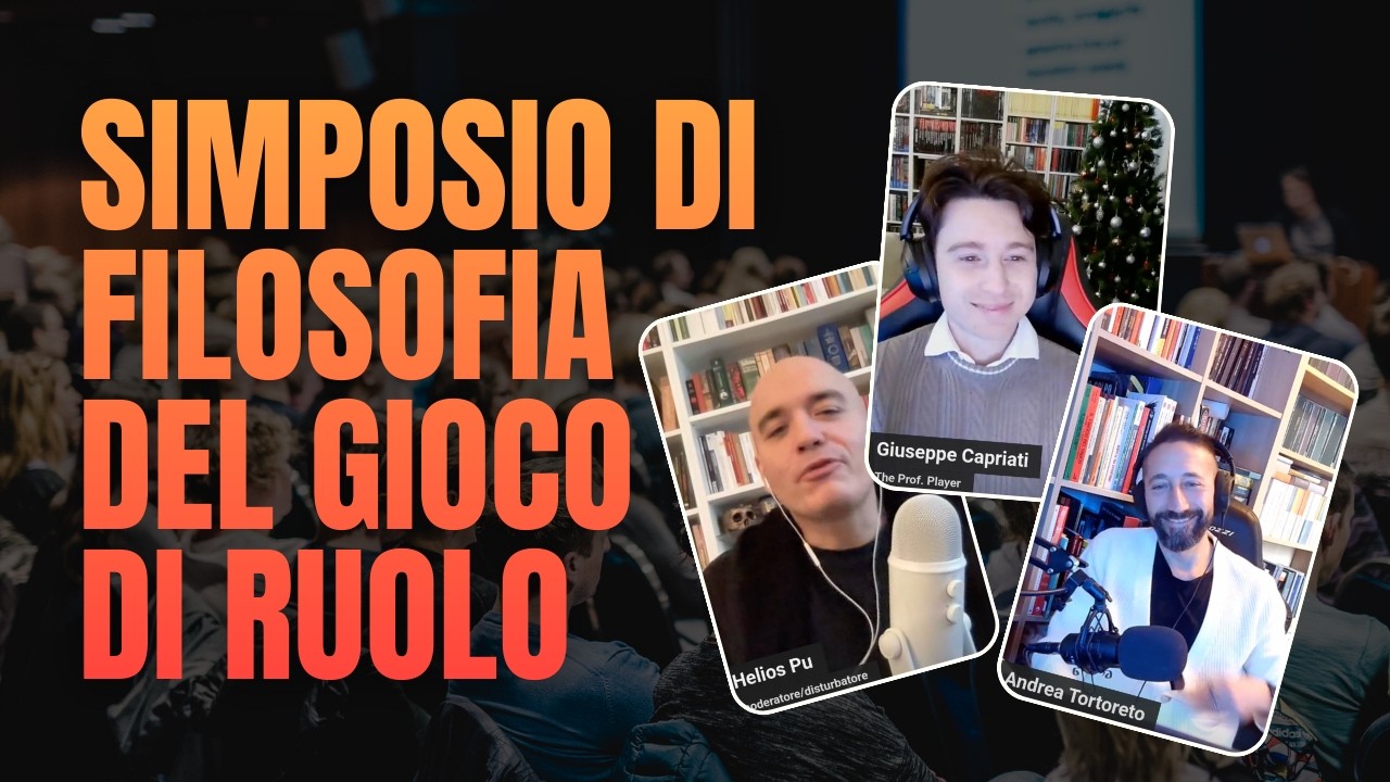Simposio di Filosofia del gioco di ruolo
