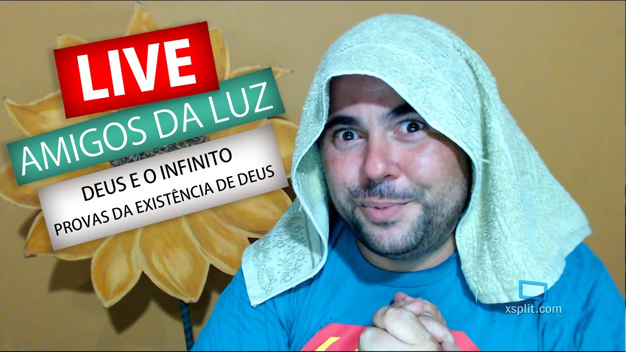 DEUS E O INFINITO | Questões 1 a 9 do Livro dos Espíritos | Amigos da Luz