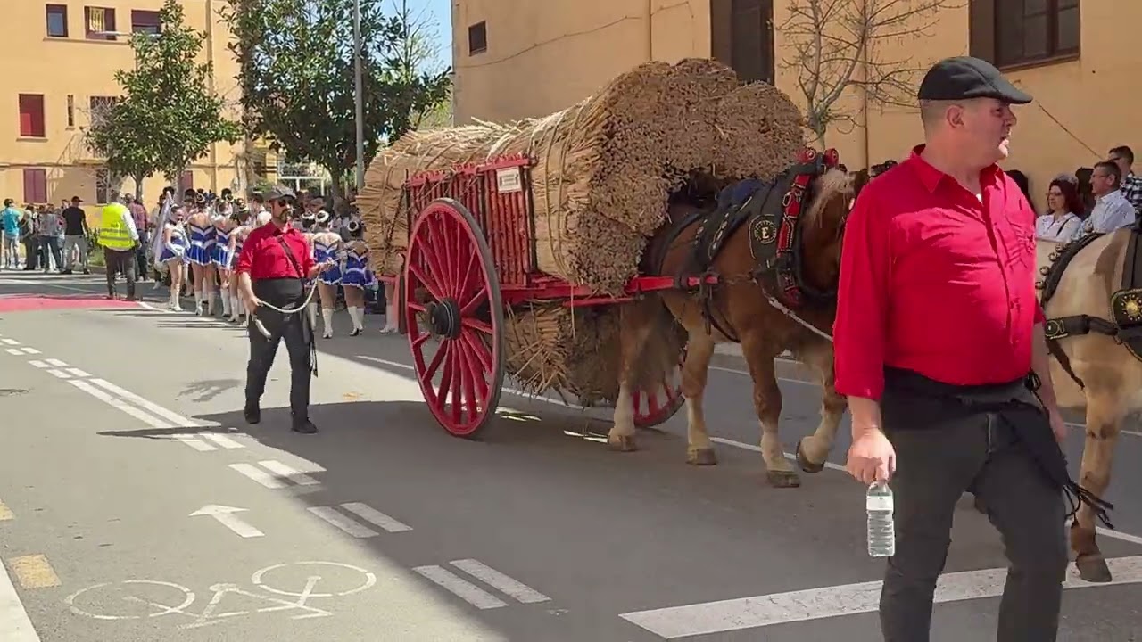 Tres Tombs 2025 La Selva del Camp