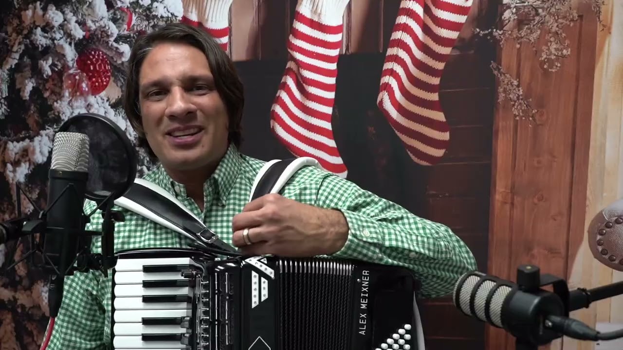 New Solloni 37/96 Professional Accordion - Alex Meixner