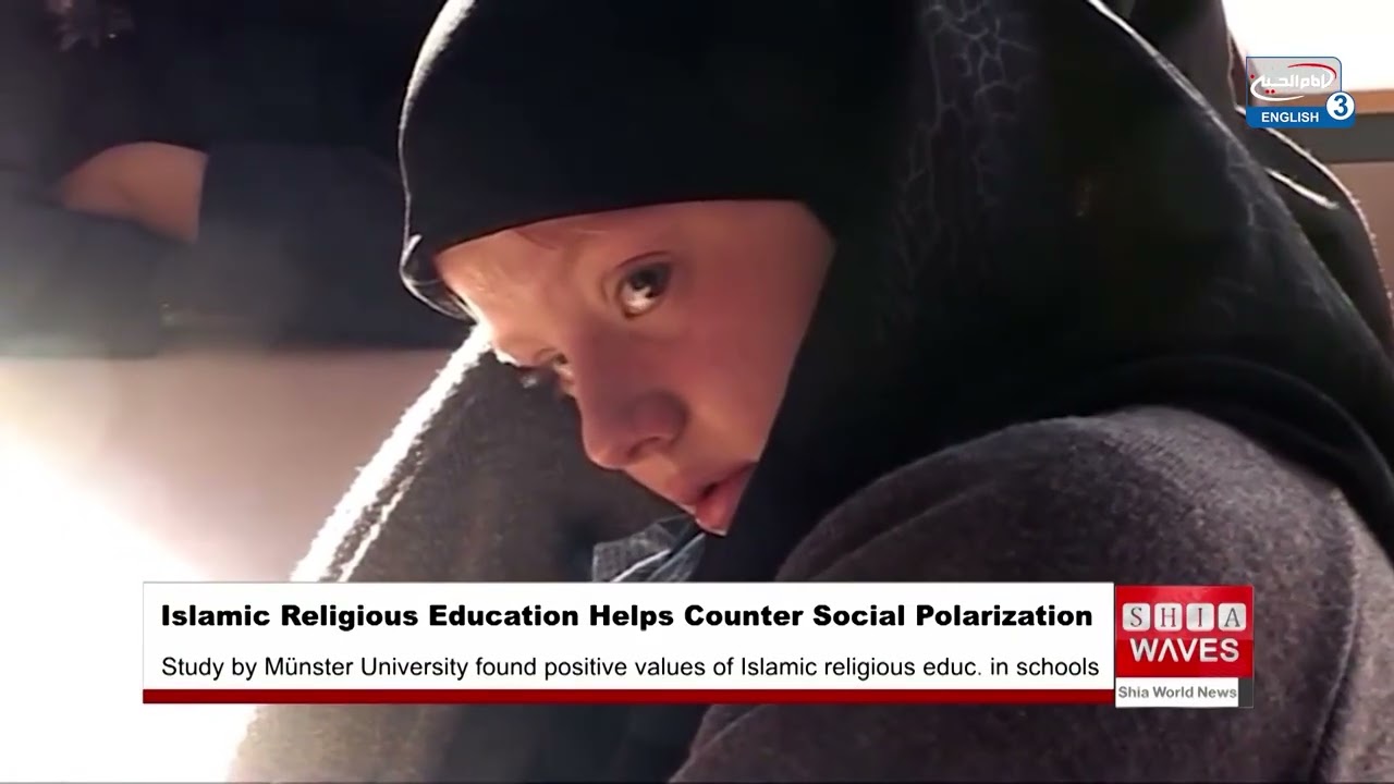 Germany: Islamic Religious Education in Schools Helps Counter Social Polarization