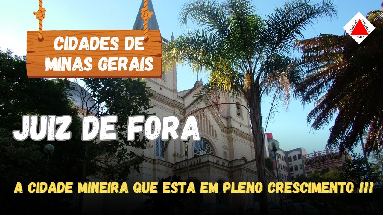 Cidades de Minas Gerais l Juiz de Fora Cresce Rápido! Veja o Que Está Acontecendo!