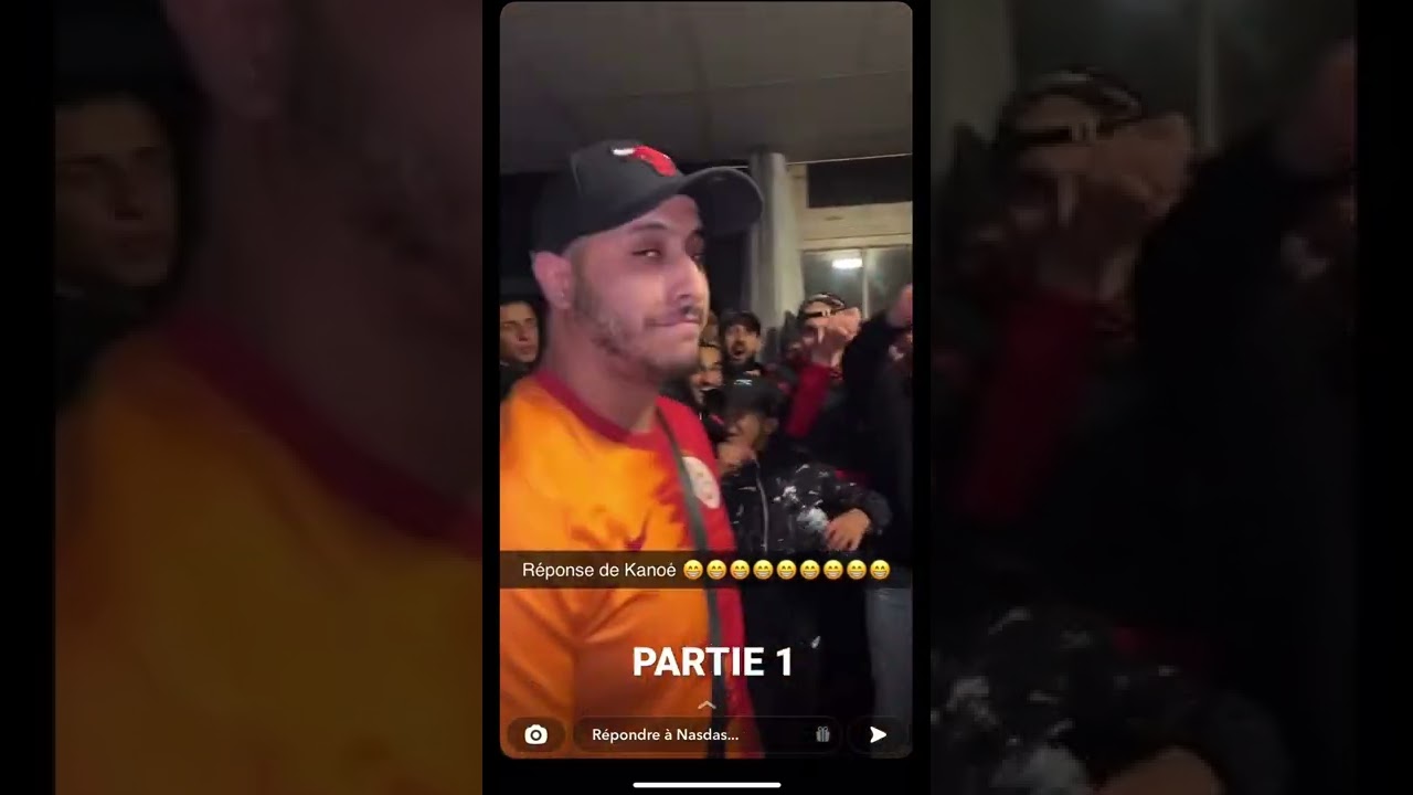 CLASH NASDAS VS KANOE PARTIE 1 😱😱 #nasdas #snapchat #shorts #shortvideo #humor #funny #4bdv #snap