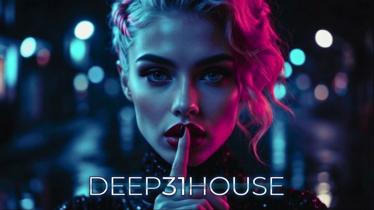 Last Light on the Highway – Emotional Deep House Night Drive Mix | Deep31House
