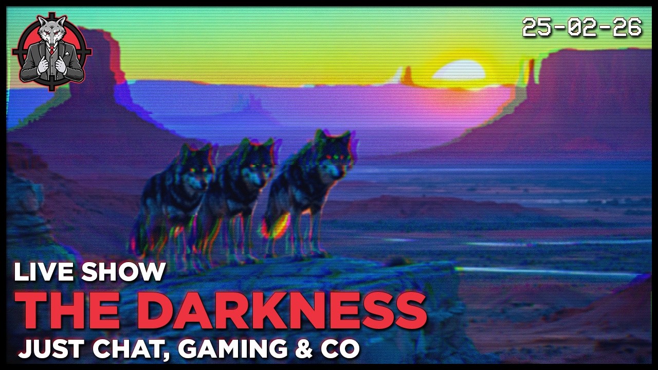 VOD: 25/02/2026 - @TheDarkLawTV