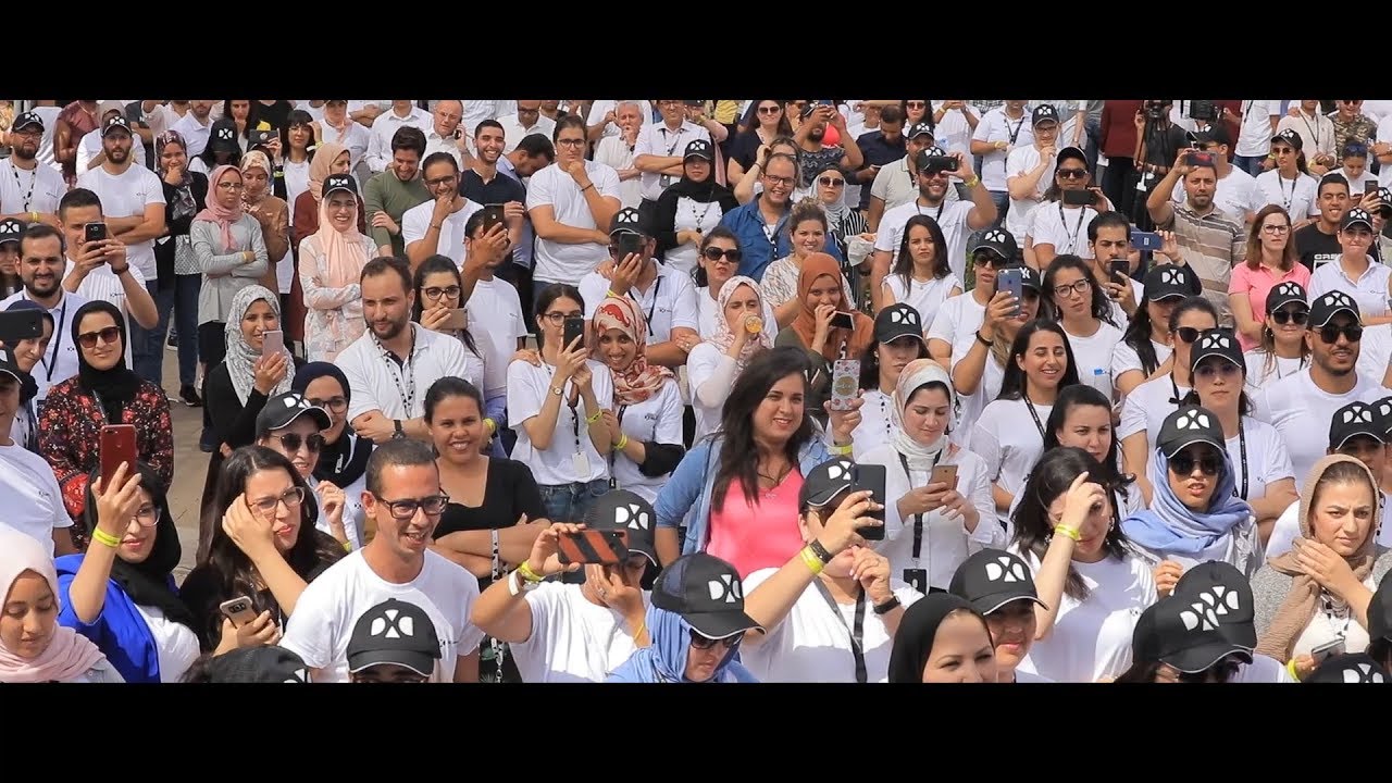 DXC 12TH ANNIVERSARY