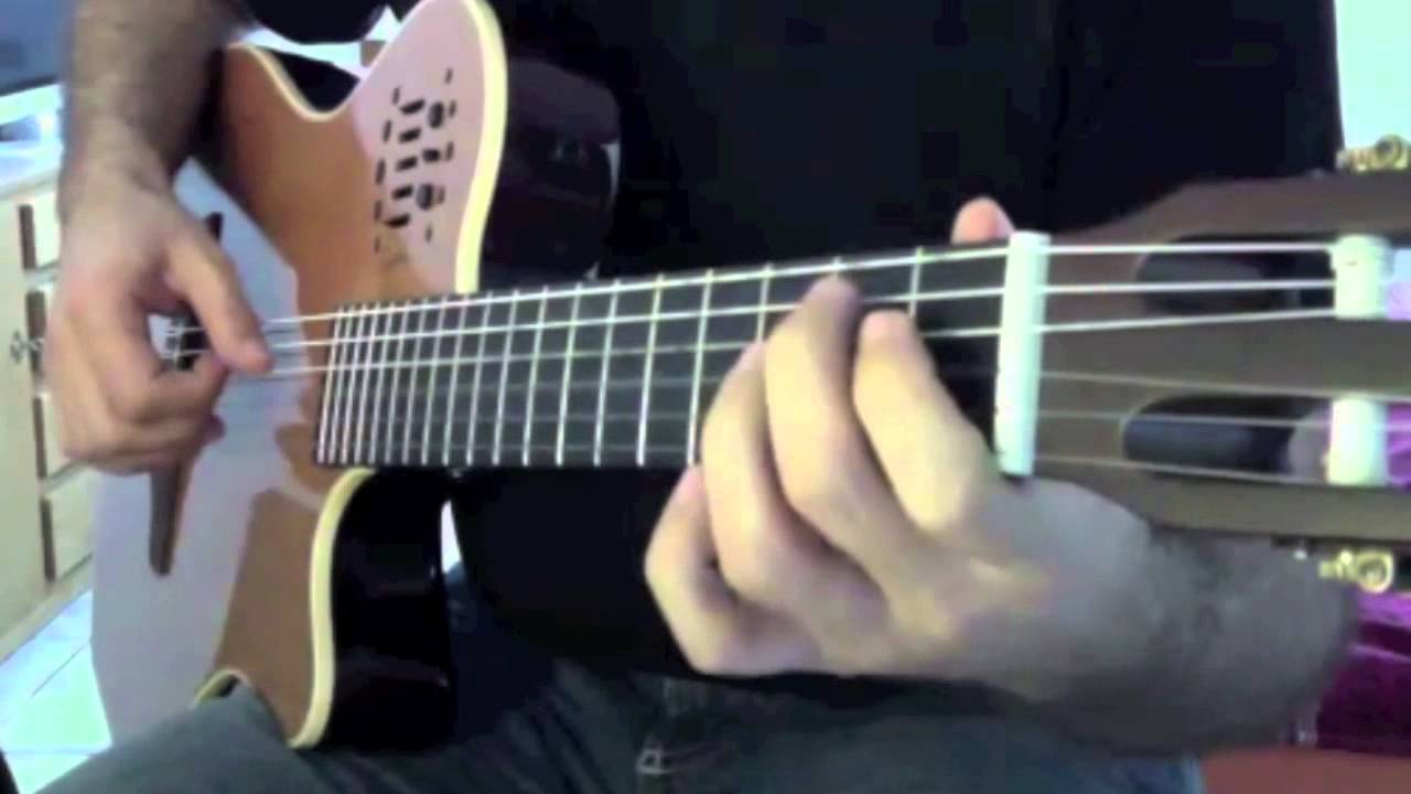 Hopeless Love by Elias Rahbani " Guitar Solo "