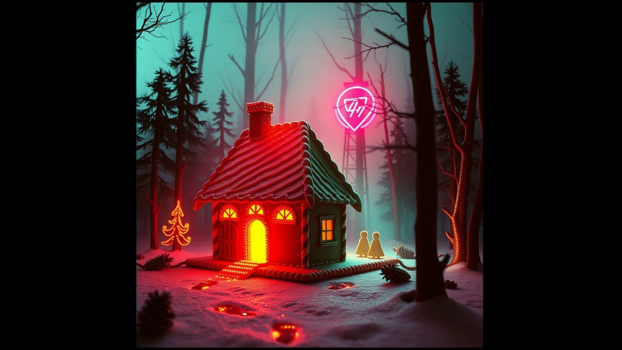Hänsel & Gretel im Basswald