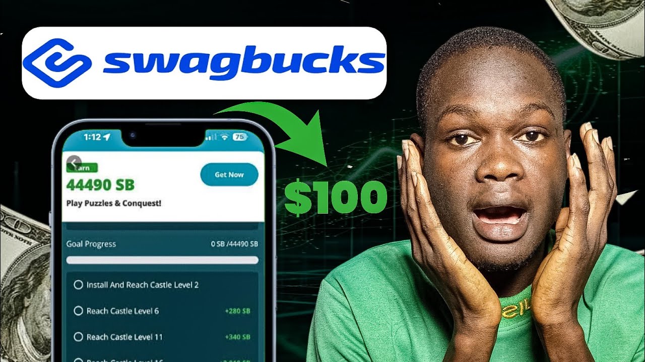 How to use the swagbuck platform to earn online (How to make money online)