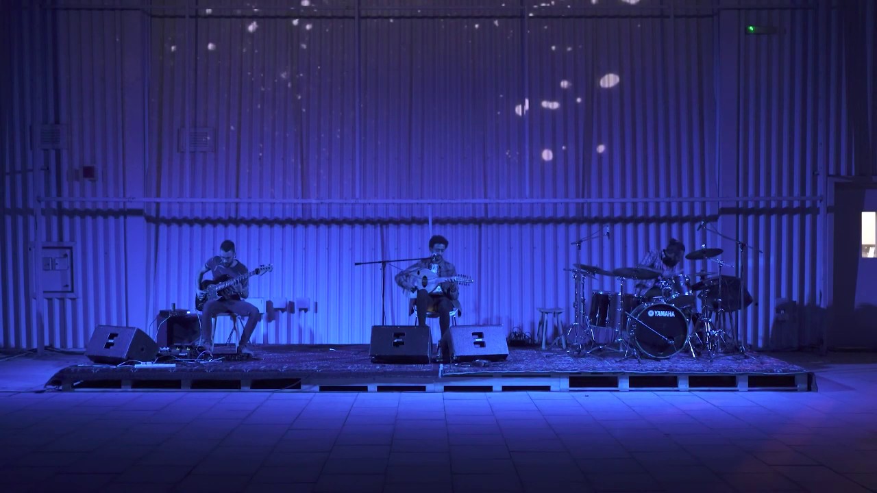 NOON - Duff's Groove live at Al Serkal Avenue