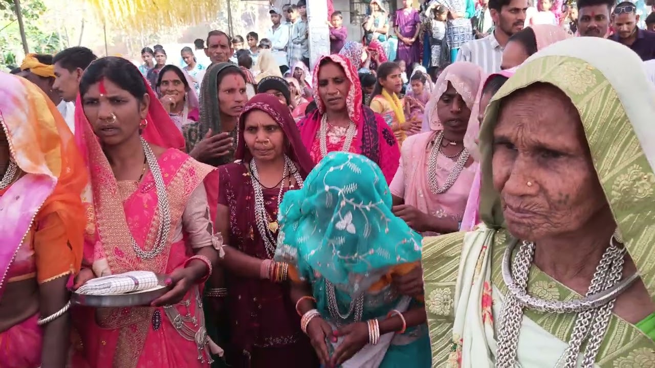 भील आदिवासी देसी शादी के गीत |traditional Bhil Adivasi Wedding Song 2026 #adivasi #bhil #adivasigeet