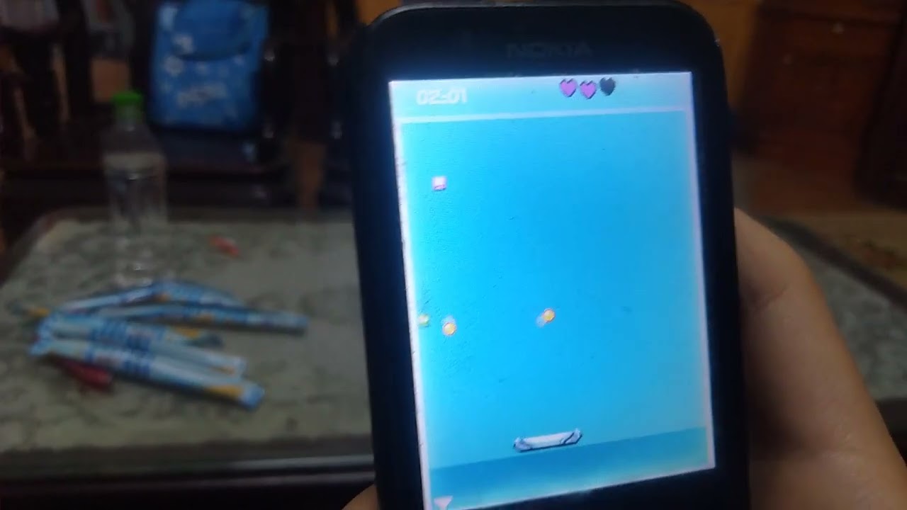 Block Breaker 3 Unlimited on Nokia 225