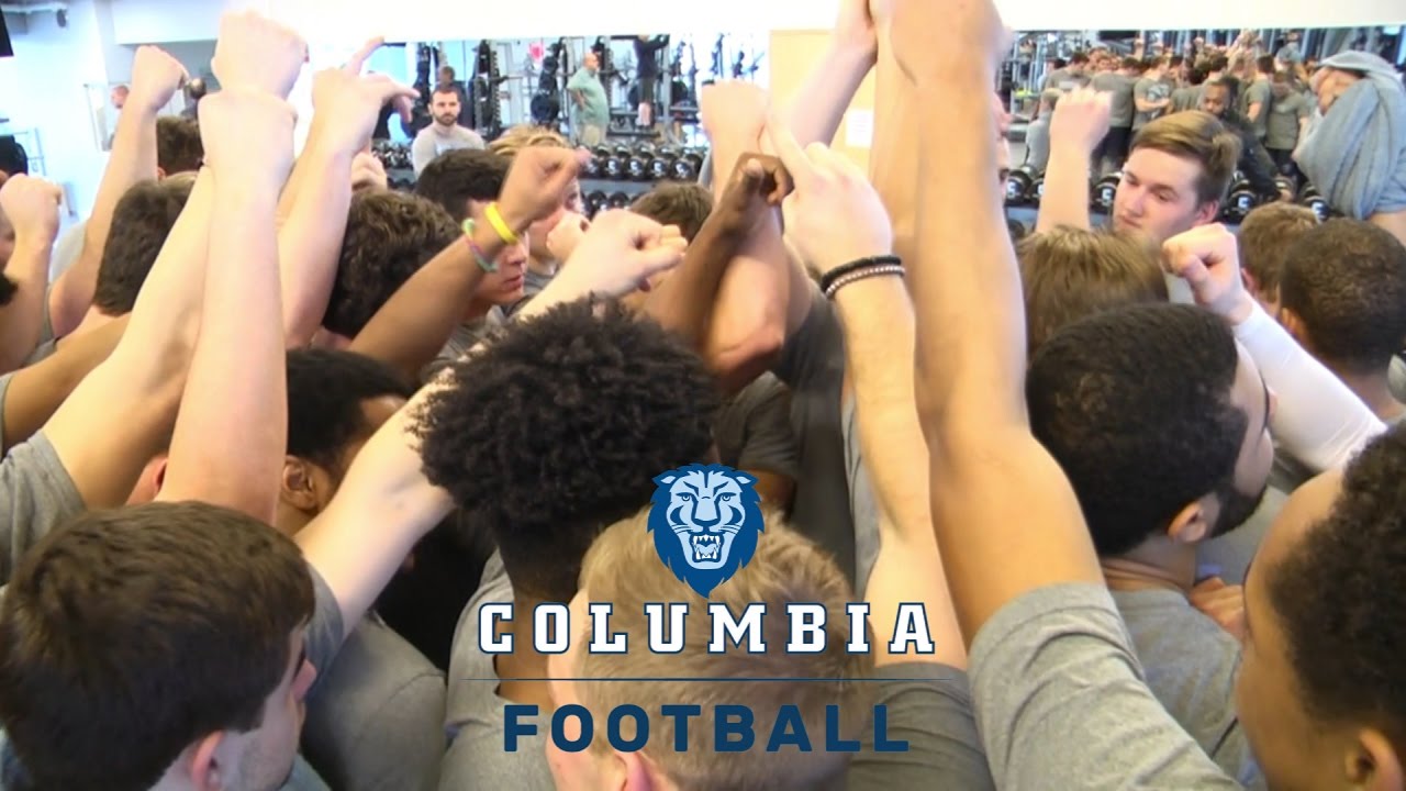 Columbia University Football Test Week 2017