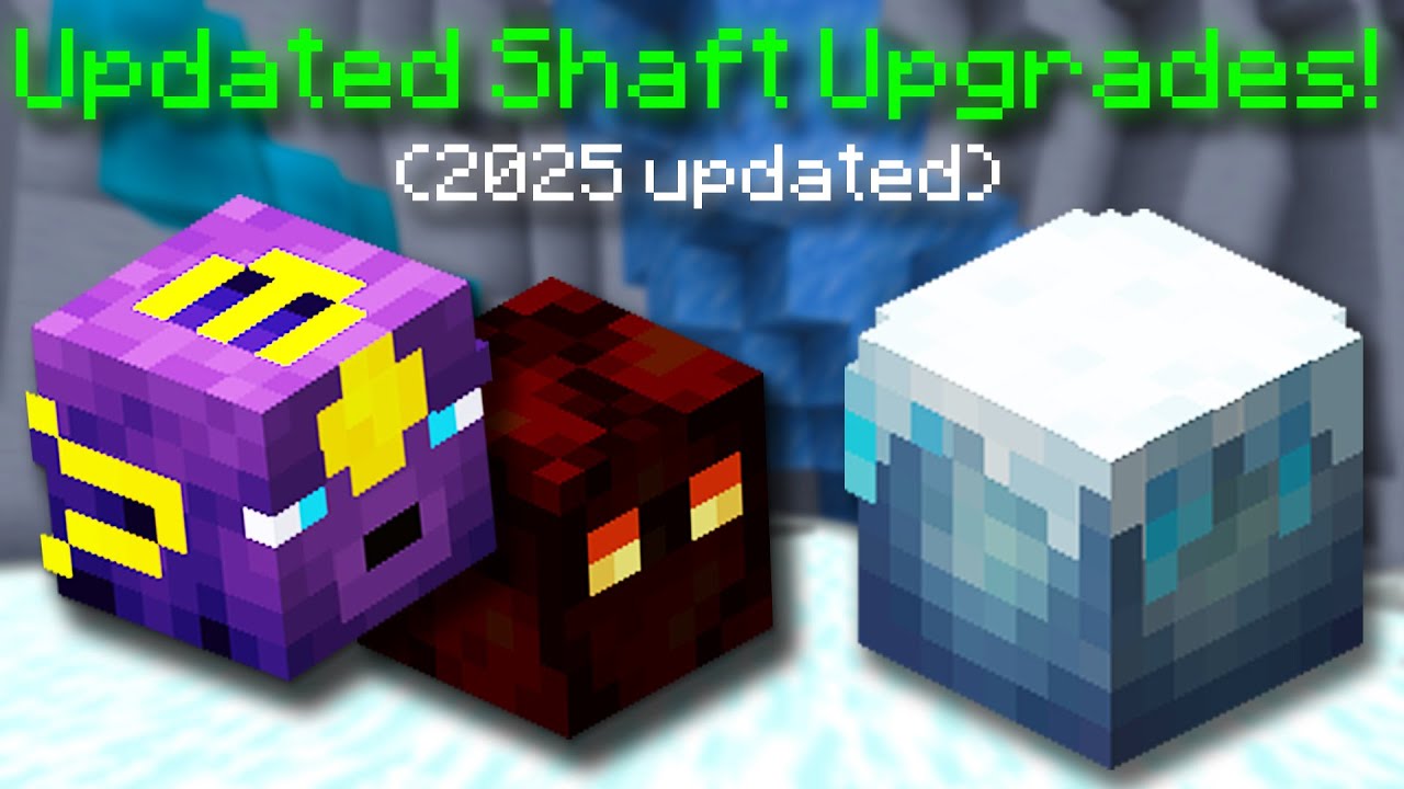 Всё новое с шахтной добычей в 2025 году! | Hypixel Skyblock