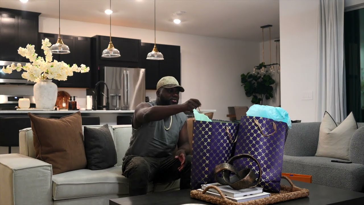 Unboxing My Birthday Gift
