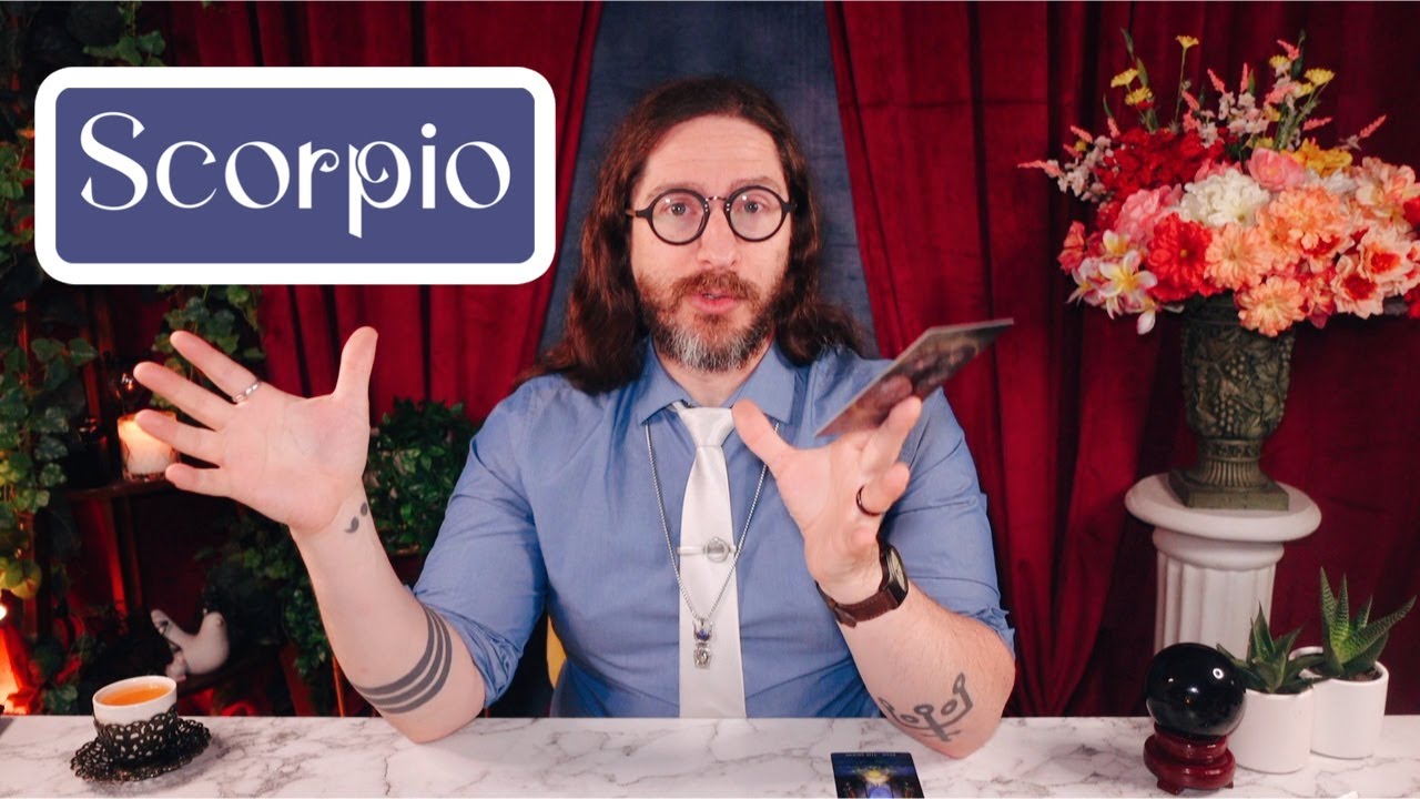 SCORPIO - “THIS IS THE READING YOU WERE MEANT TO SEE!” Scorpio Sign ♏️ 🕊️