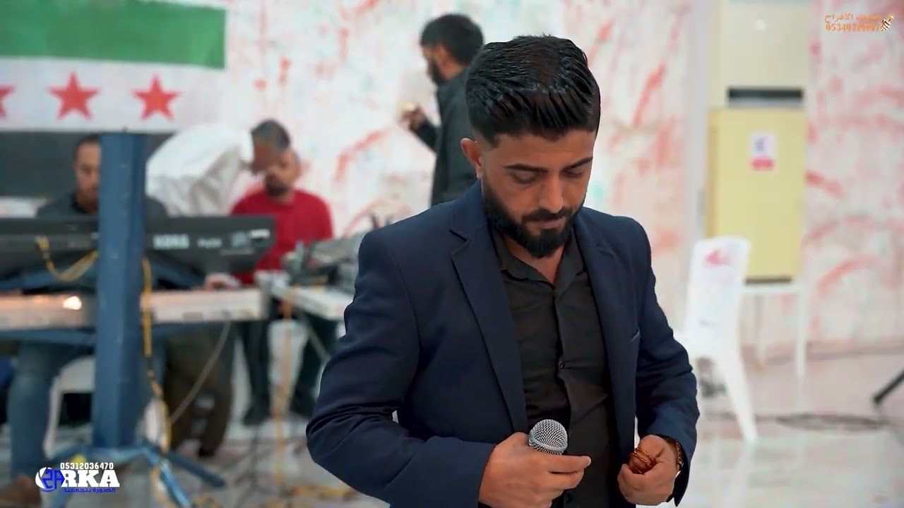 افراح الهنادي مرسين  بيت البطران، العريس حميد البطران جزء/1/