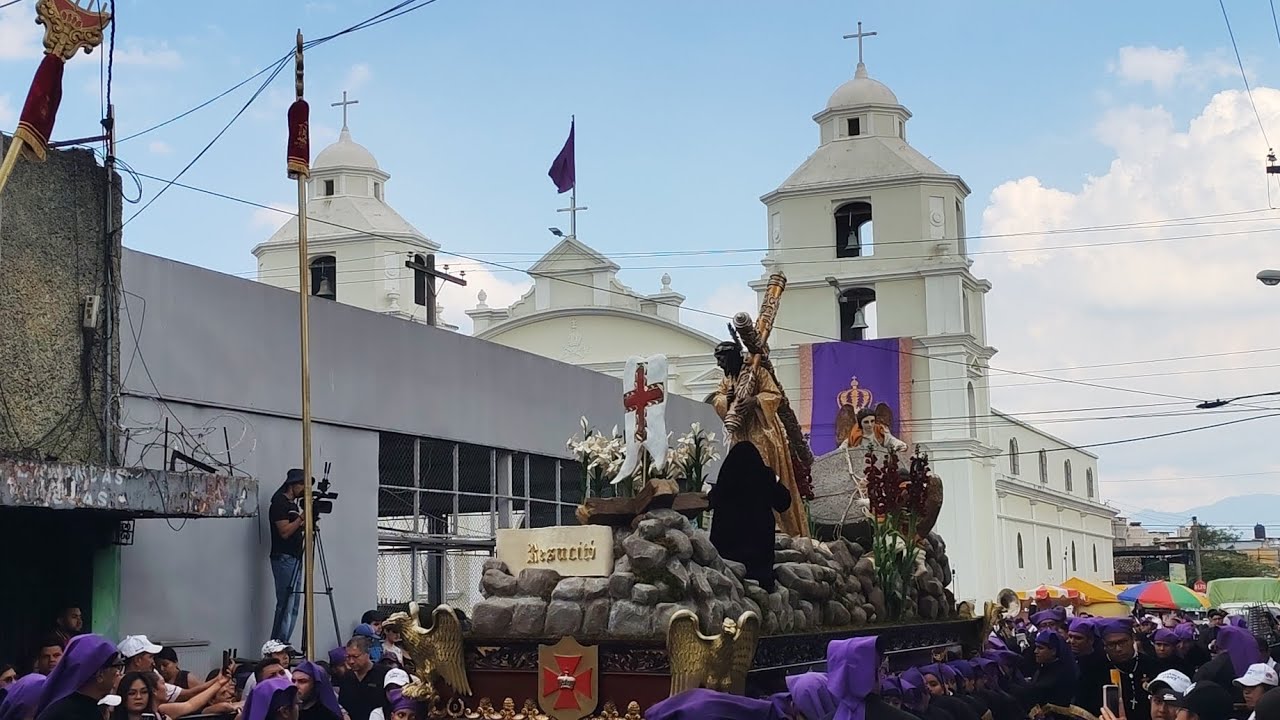 DIOS ES AMOR & LÁGRIMAS - Procesión Infantil de Jesús de San José y Virgen de Dolores 2026