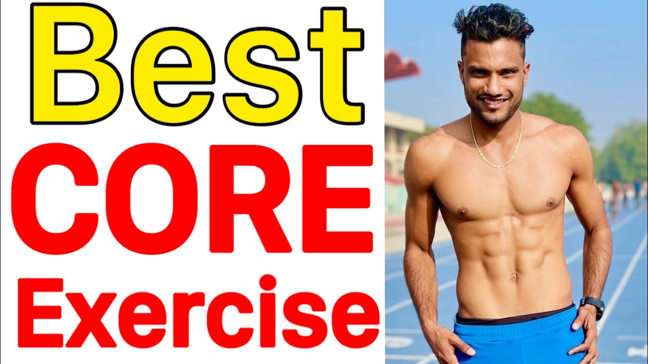 Best Core Exercise WorkOut | 1600m Army Bharti power core work | #1600mworkout #manjeetcoach #1600