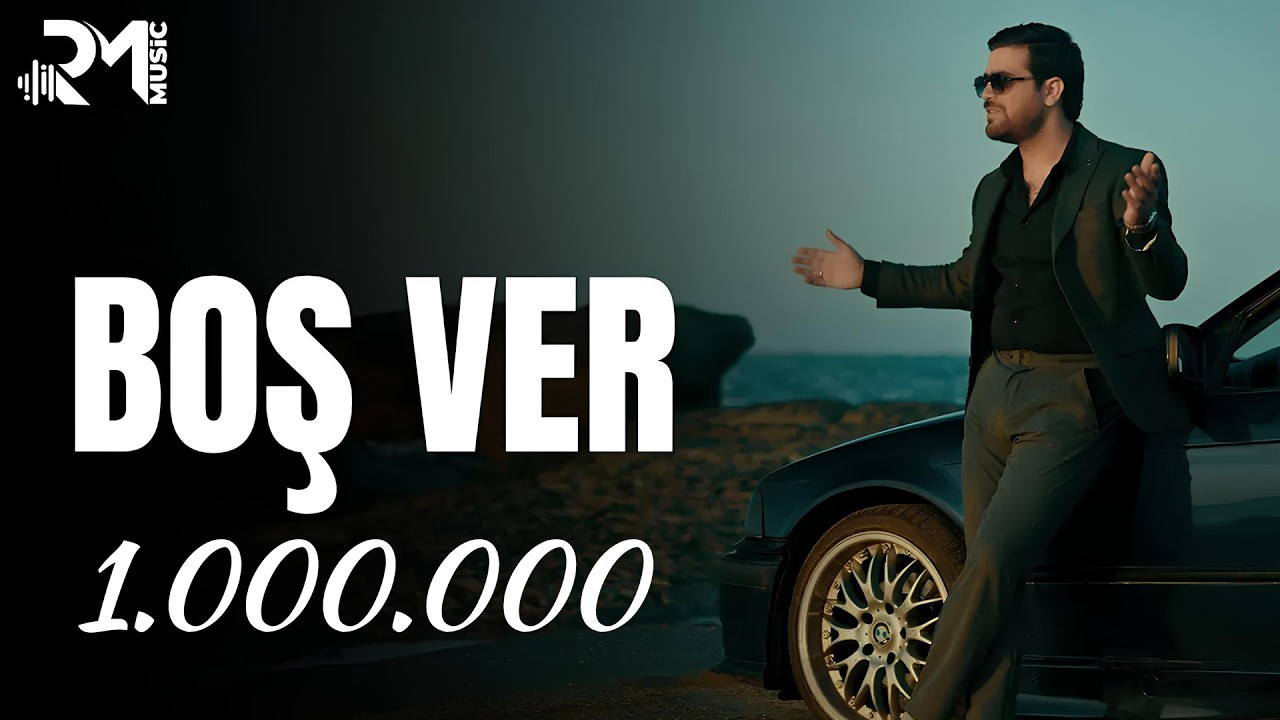 NEMO - BOŞ VER  (Official Music Video)