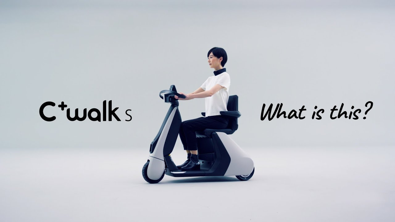 【C⁺walk s】how to movie 操作方法
