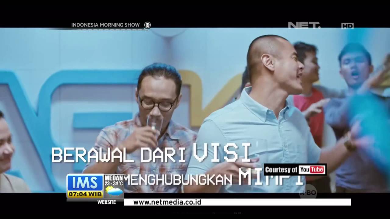 Trailer Film Kaskus: Sundul Gan