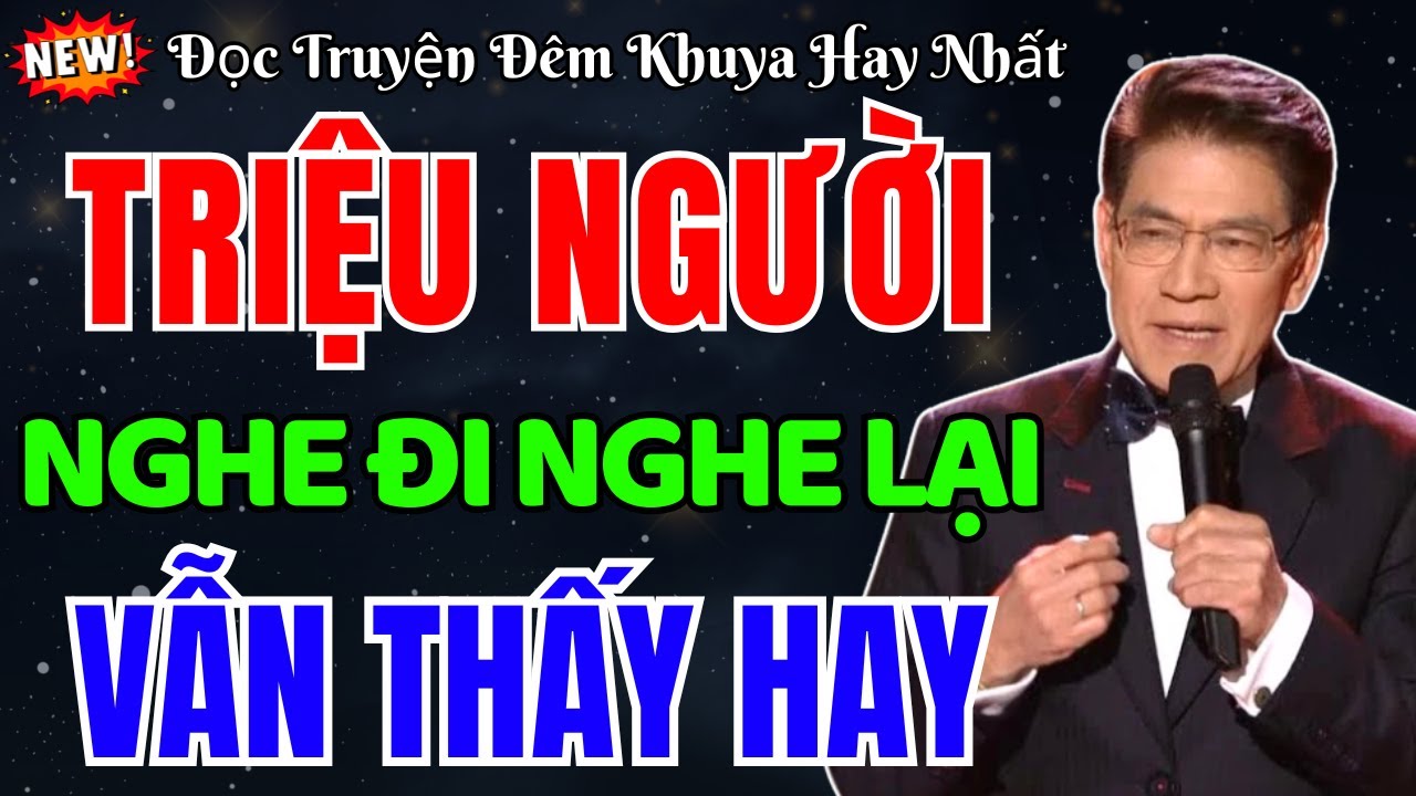 Nguyễn Ngọc Ngạn Radio | Chuyện Có Thật Việt Nam 2026 | Triệu Người Nghe Đi Nghe Lại Vẫn Thấy Hay