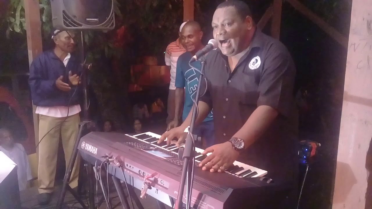 APUSE. BLACK BROTHERS and DAVID KEMAL..mengenang sang THE LEGEND