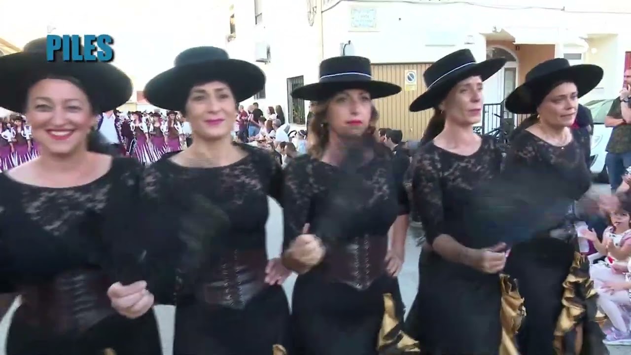 LA SAFOR EN FESTES PILES 2023 05 18