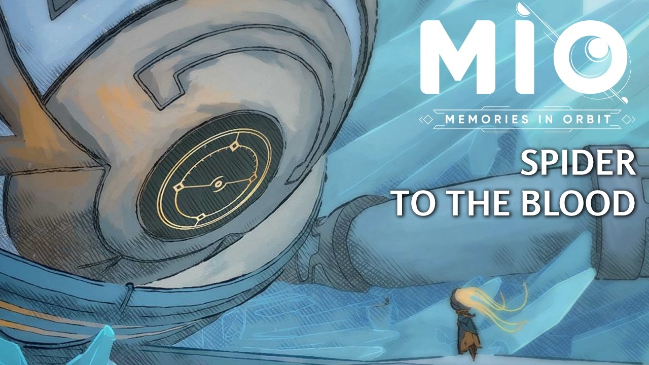 Spider to The Blood  - MIO Speedrun guide