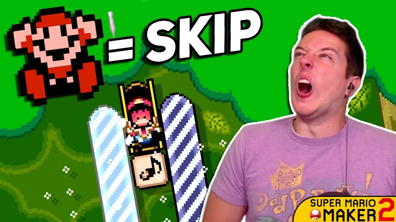 Endless Expert...But If I DIE, I SKIP THE LEVEL!!
