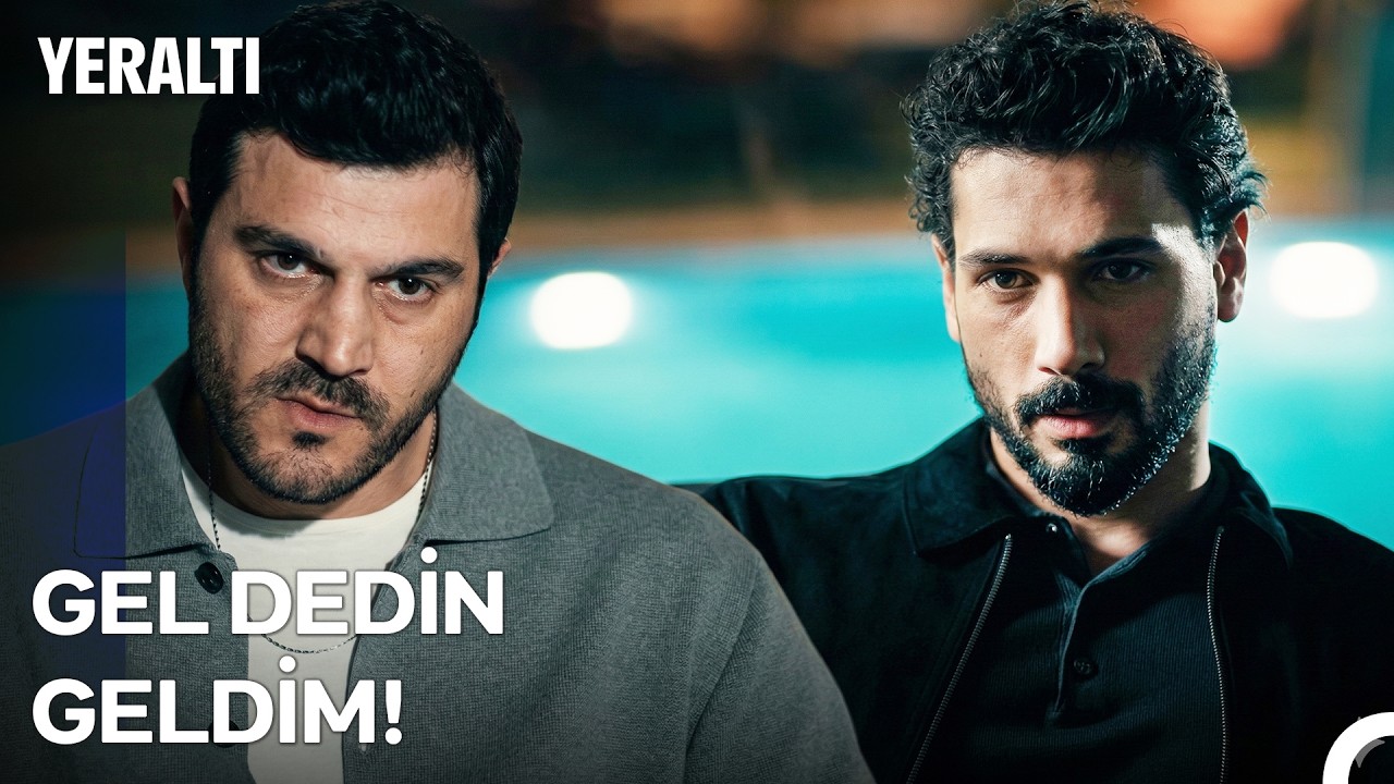 Her Yalanın Bir Sonu Vardır -Yeraltı 6. Bölüm