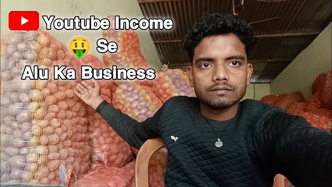 Day-1 ❤️ , Youtube Income 🤑 Business 😱
