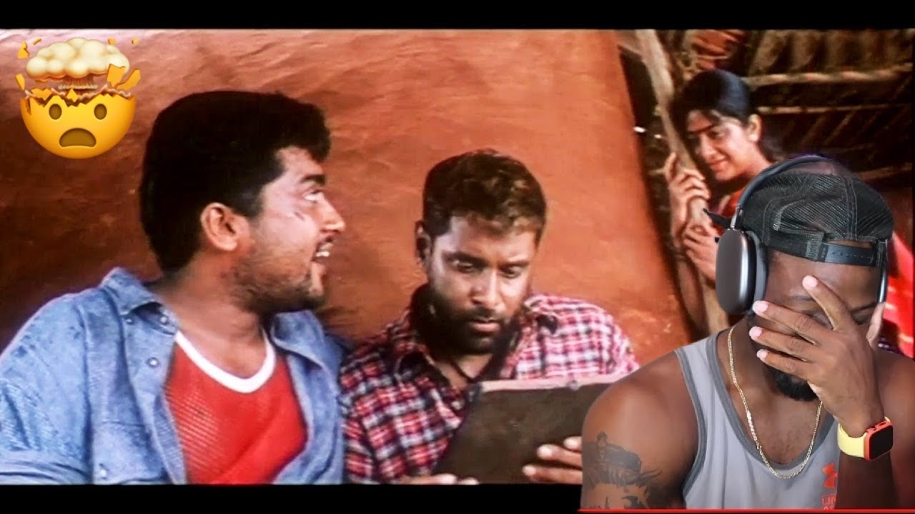 Tamil Songs | இளங்காத்து வீசுதே | Elangaathu Veesudhey | Ilaiyaraja Songs (REACTION)