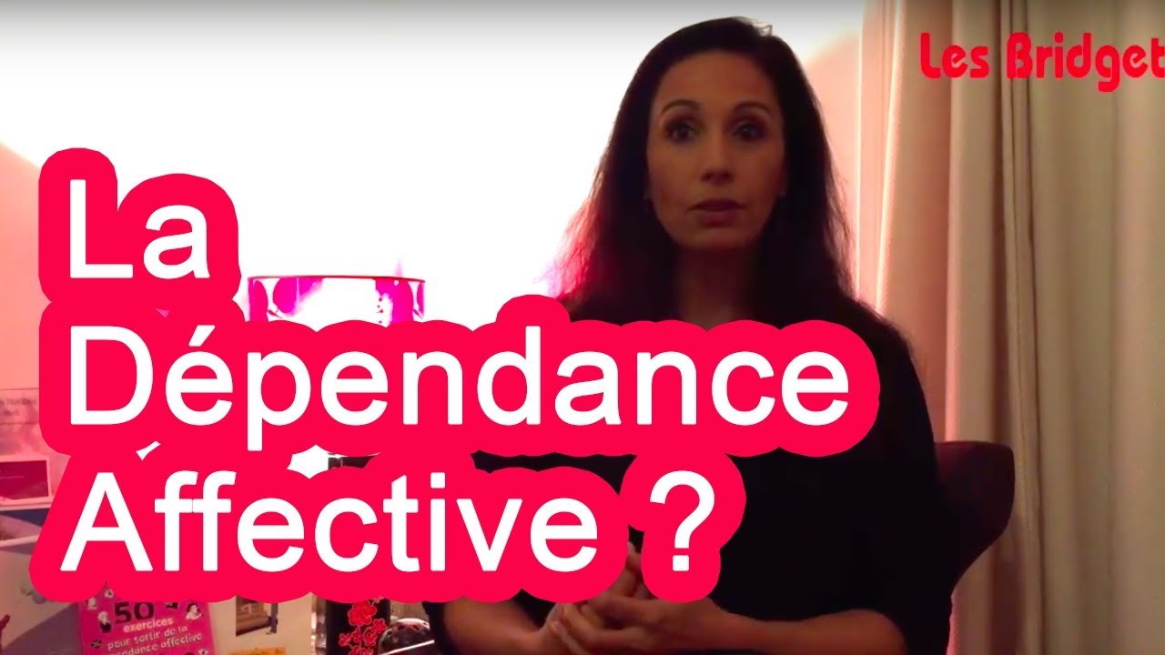 Dépendance affective : les causes par Géraldyne Prévot Gigant
