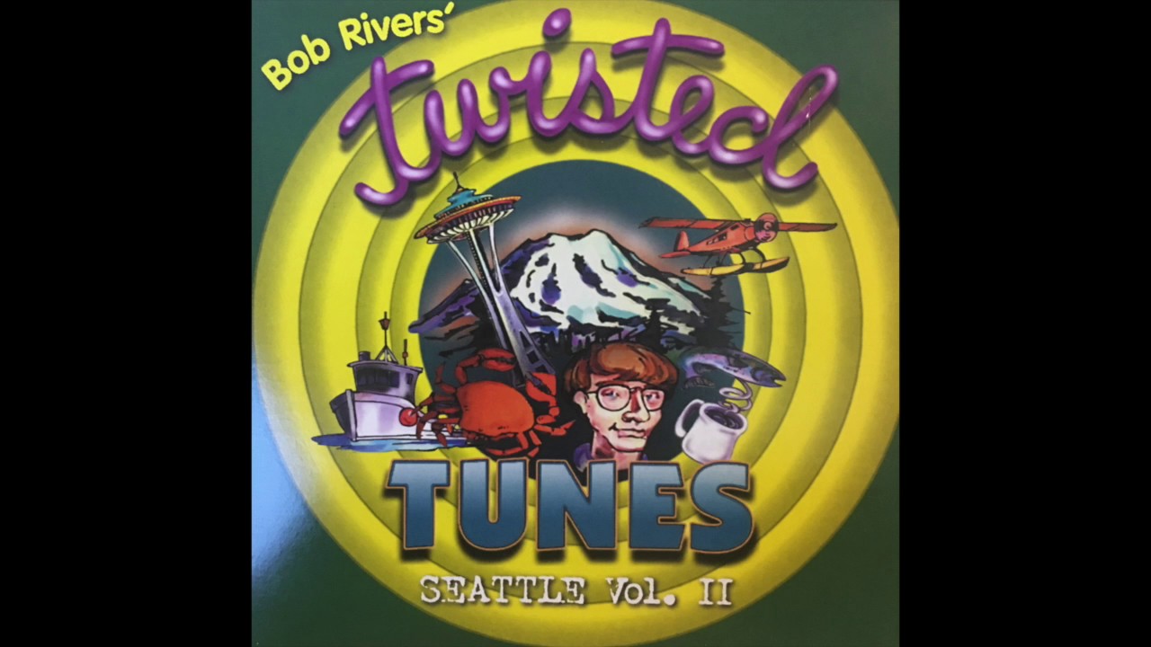 Pier 70 Girls - Twisted Tunes Seattle Vol. 2