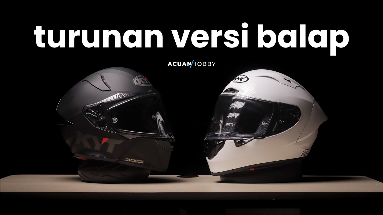 Fitment-nya Beda Banget! Komparasi KYT R2R vs NHK GP-R Tech Street