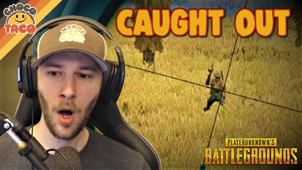 A Fuzwuz Winchester Challenge - chocoTaco PUBG Gameplay